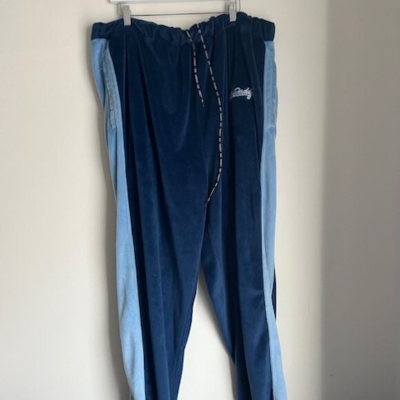 Big Daddy Blue Sweatpants Size 3XL - Picture 1 of 13